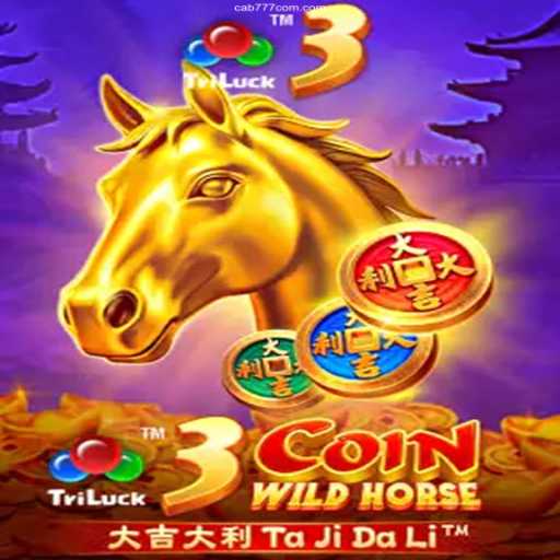 Discover the Exciting World of 3CoinWildHorse