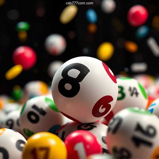 The Intriguing World of Lottery Games: Cab777.com Leads the Charge in Brazil